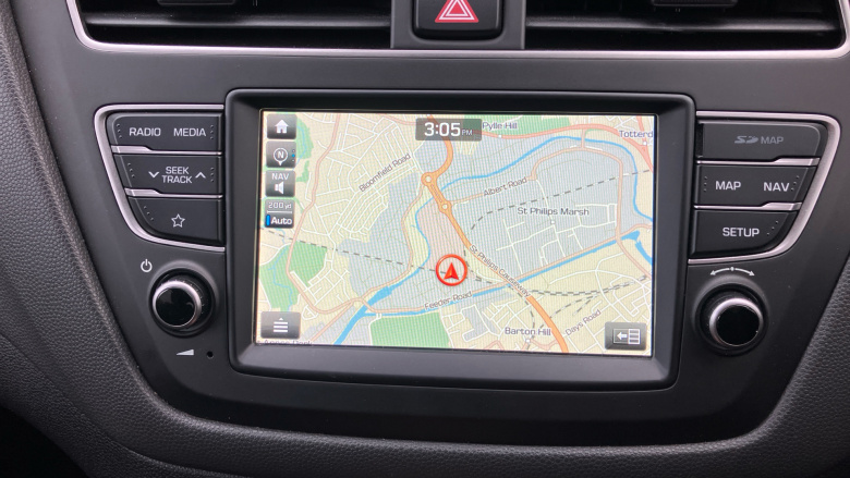 Hyundai i20 1.2 MPi Play 5dr Petrol Hatchback